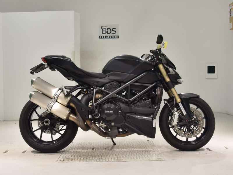 Ducati Streetfighter 848 2016