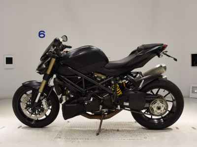 Ducati Streetfighter 848 2016