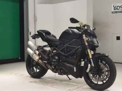 Ducati Streetfighter 848 2016