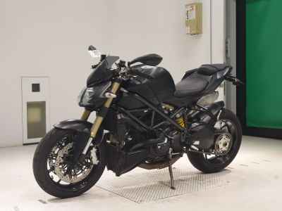 Ducati Streetfighter 848 2016