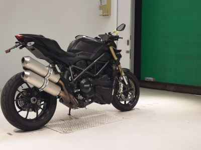 Ducati Streetfighter 848 2016