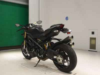Ducati Streetfighter 848 2016
