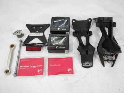 Ducati Streetfighter 848 2016