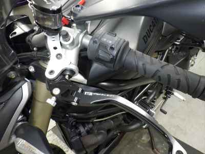 Ducati Streetfighter 848 2016