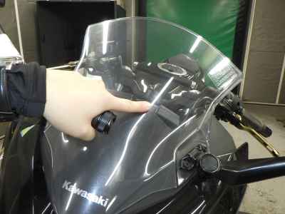 Kawasaki Ninja 400 2021