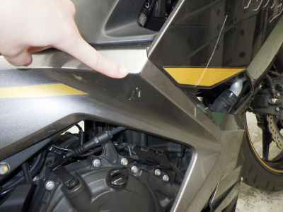 Kawasaki Ninja 400 2021