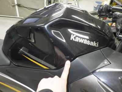 Kawasaki Ninja 400 2021