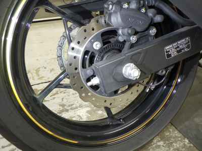 Kawasaki Ninja 400 2021