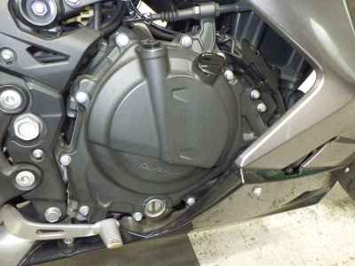 Kawasaki Ninja 400 2021