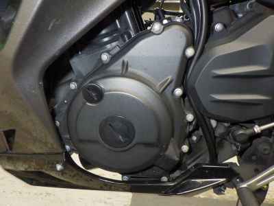 Kawasaki Ninja 400 2021