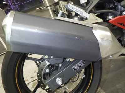 Kawasaki Ninja 400 2021