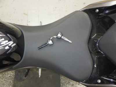 Kawasaki Ninja 400 2021