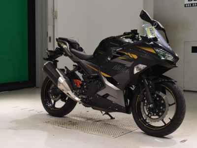 Kawasaki Ninja 400 2021