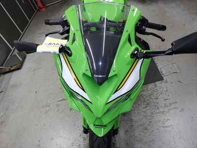 Kawasaki Ninja 400 2025