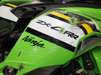 Kawasaki Ninja 400 2025