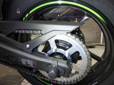 Kawasaki Ninja 400 2025