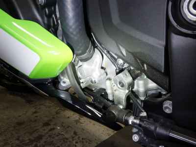 Kawasaki Ninja 400 2025