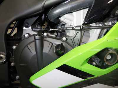 Kawasaki Ninja 400 2025