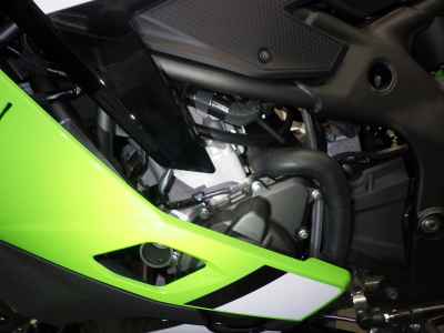 Kawasaki Ninja 400 2025