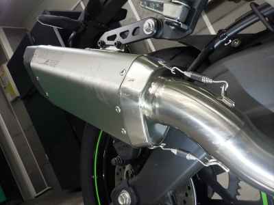 Kawasaki Ninja 400 2025