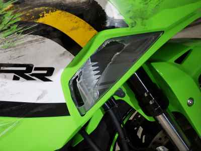 Kawasaki Ninja 400 2025