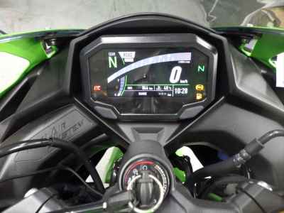 Kawasaki Ninja 400 2025
