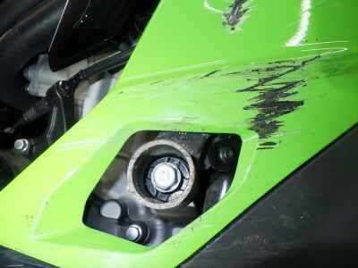 Kawasaki Ninja 400 2025