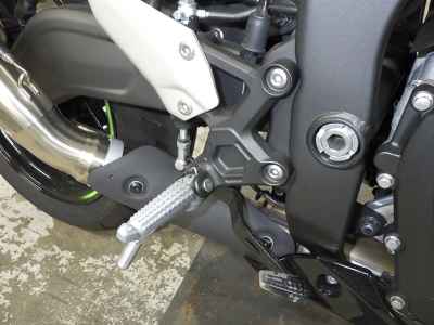Kawasaki Ninja 400 2025
