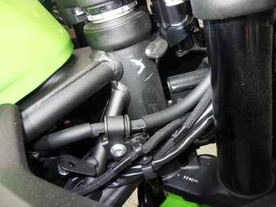 Kawasaki Ninja 400 2025