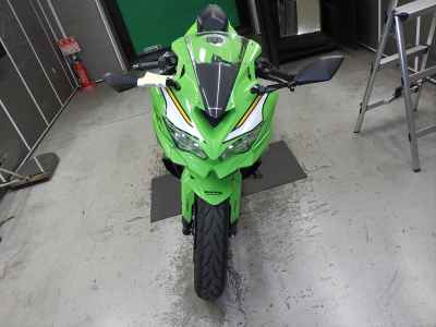 Kawasaki Ninja 400 2025