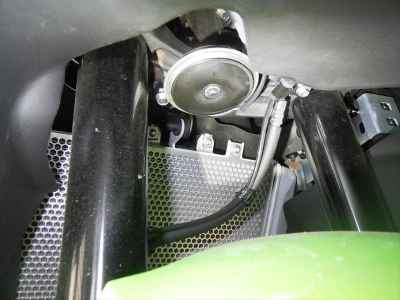 Kawasaki Ninja 400 2025