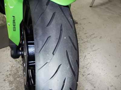 Kawasaki Ninja 400 2025