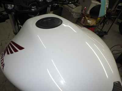Honda CB250F 2007