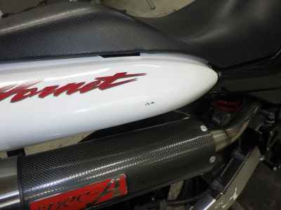 Honda CB250F 2007