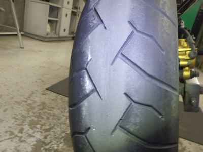 Honda CB250F 2007