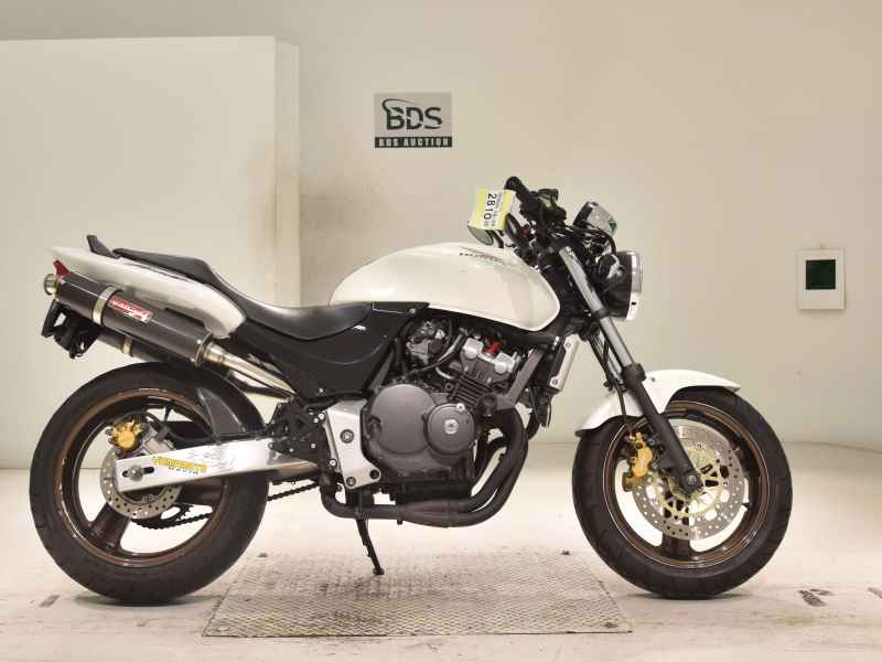 Honda CB250F 2007