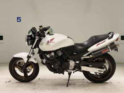 Honda CB250F 2007