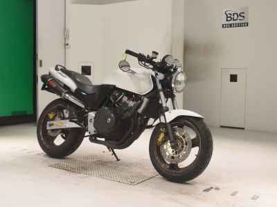 Honda CB250F 2007