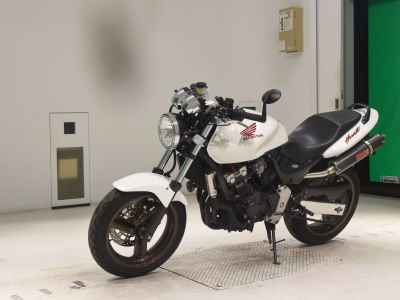 Honda CB250F 2007