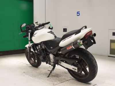 Honda CB250F 2007