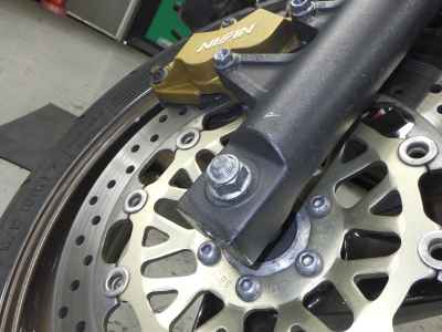 Honda CB250F 2007
