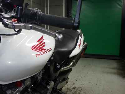 Honda CB250F 2007