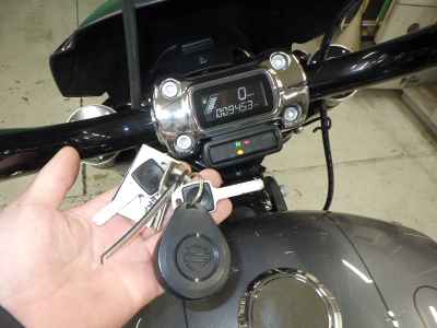 Harley-Davidson Breakout FXBRS1870 2022