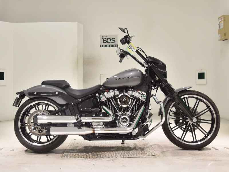 Harley-Davidson Breakout FXBRS1870 2022