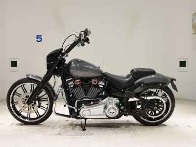 Harley-Davidson Breakout FXBRS1870 2022