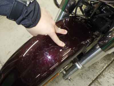 Harley-Davidson Street Glide FLHX1580 2006