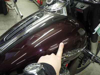 Harley-Davidson Street Glide FLHX1580 2006