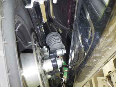 Harley-Davidson Street Glide FLHX1580 2006