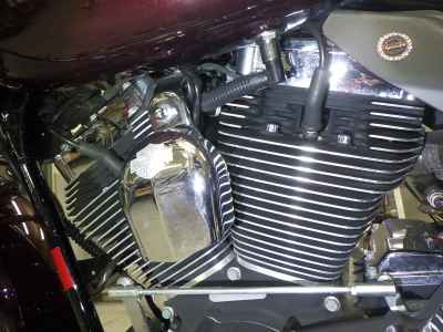 Harley-Davidson Street Glide FLHX1580 2006