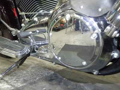 Harley-Davidson Street Glide FLHX1580 2006